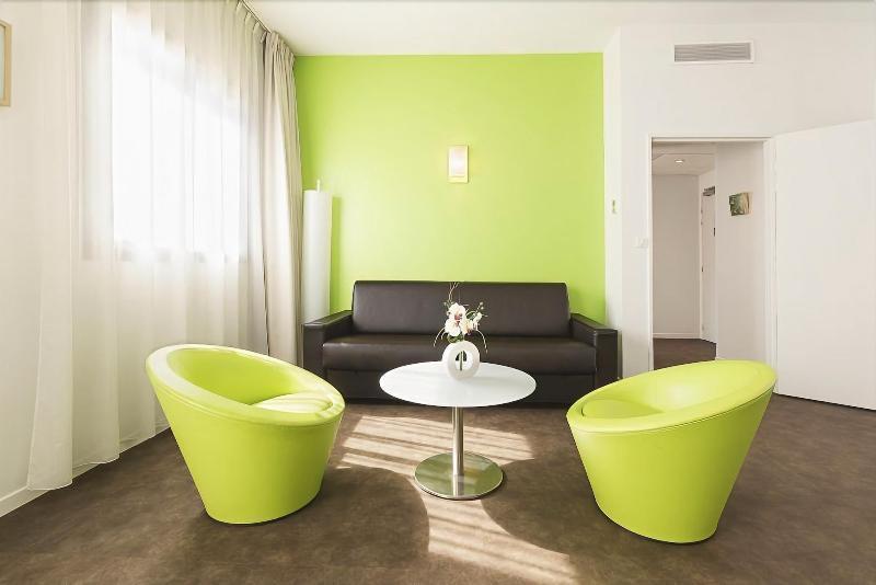 Esatitude Hotel Nizza